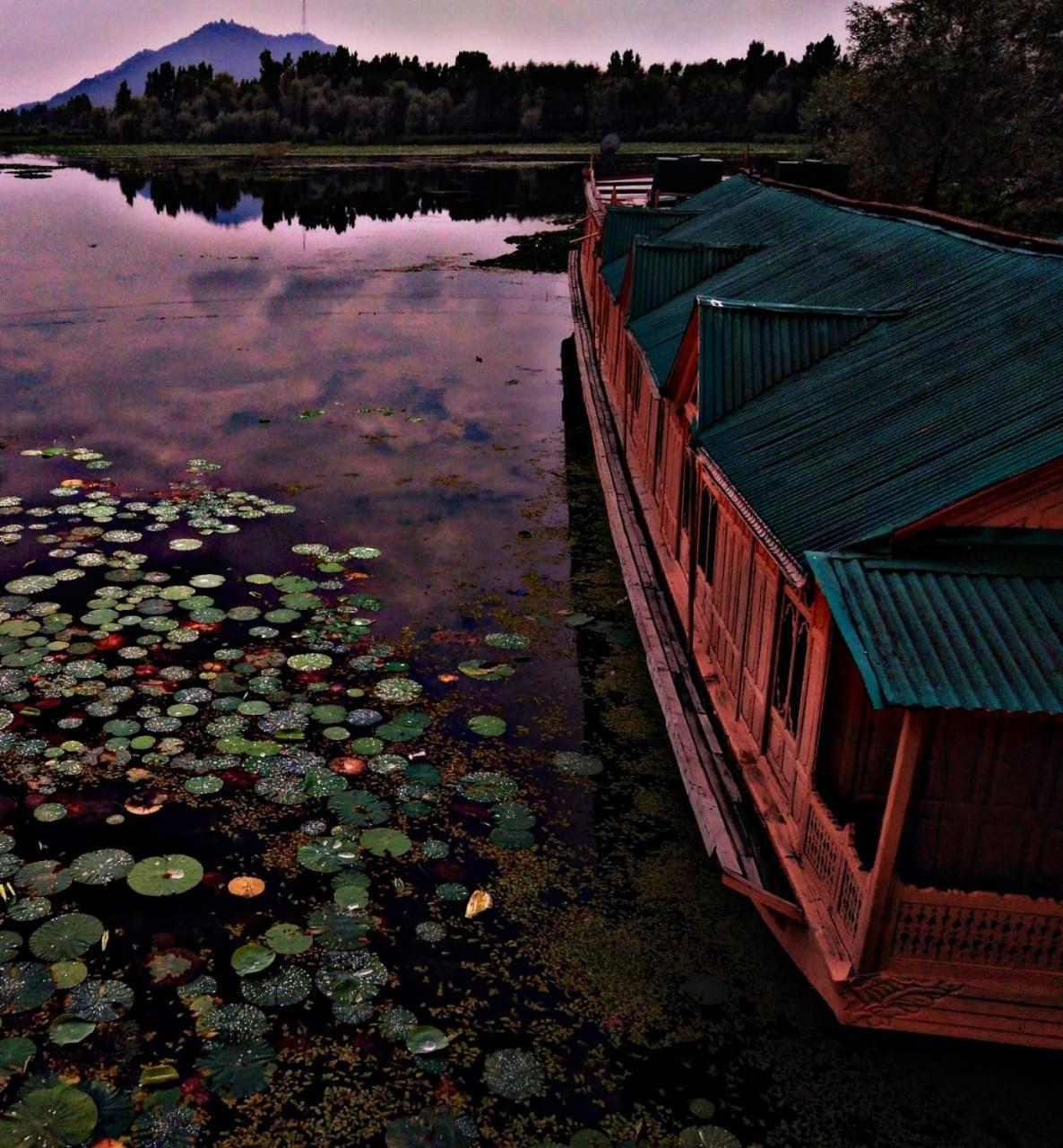 Kings Houseboats Hotel ศรีนาการ์ ภายนอก รูปภาพ